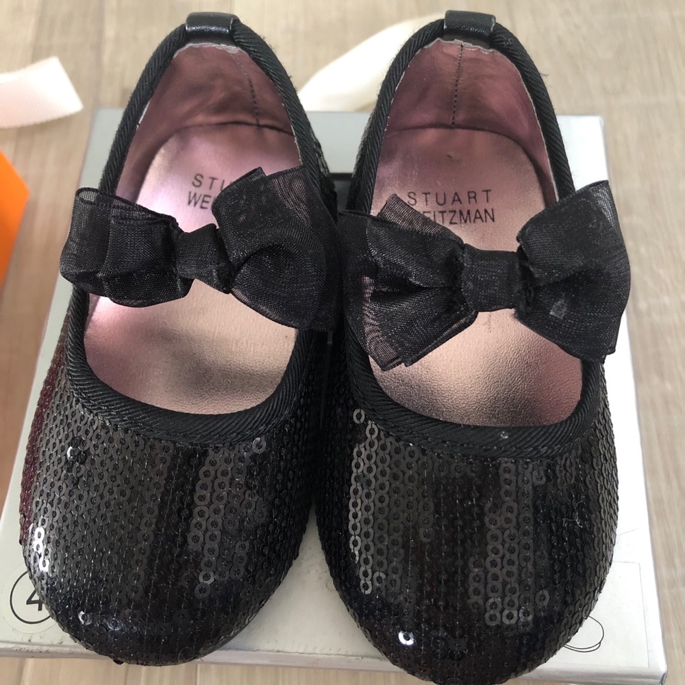 Stuart Weitzman Girls Dress Shoes